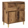 Image de vidaXL Buffet Bois Ancien 60 x 35 x 70 cm Bois d'ingÃ©nierie