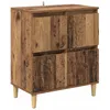 Image de vidaXL Buffet Bois Ancien 60 x 35 x 70 cm Bois d'ingÃ©nierie