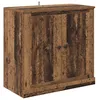 Image de vidaXL Buffet Bois Ancien 70 x 35,5 x 67,5 cm Bois d'ingÃ©nierie