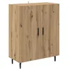 Image de vidaXL Buffet ChÃªne artisanal 69,5 x 34 x 90 cm Bois d'ingÃ©nierie