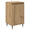 Image de Vidaxl Buffet 2 Pcs ChÃªne Artisanal 40 X 35 X 70 Cm