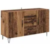 Image de vidaXL Buffet Bois Ancien 100 x 36 x 60 cm Bois d'ingÃ©nierie