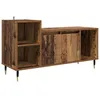 Image de vidaXL Meuble TV Bois Ancien 100 x 35 x 55 cm Bois d'ingÃ©nierie