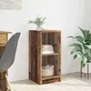 Image de Vidaxl Buffet Bois Ancien 35 X 37 X 76 Cm Bois D'ingÃ©nierie