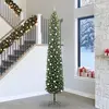 Image de vidaXL Sapin de NoÃ«l artificiel Vert 300 cm PVC