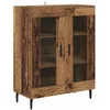 Image de vidaXL Buffet Bois Ancien 69,5 x 34 x 90 cm Bois d'ingÃ©nierie