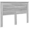 Image de vidaXL TÃªte de lit Bois Ancien 140 cm Bois d'ingÃ©nierie