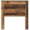 Image de vidaXL TÃªte de lit Bois Ancien 90 cm Bois d'ingÃ©nierie
