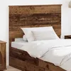Image de vidaXL TÃªte de lit Bois Ancien 100 cm Bois d'ingÃ©nierie