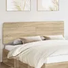 Image de vidaXL TÃªte de lit ChÃªne Sonoma 180 cm Bois d'ingÃ©nierie
