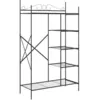Image de vidaXL Armoire Ouverte Uni