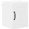 Image de vidaXL vidaXL Meuble mural de cuisine Blanc 30 x 31 x 40 cm Bois d'ingénierie