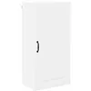 Image de vidaXL Meuble mural de cuisine Blanc brillant 50 x 31 x 100 cm