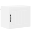 Image de vidaXL vidaXL Meuble mural de cuisine Blanc 50 x 31 x 40 cm Bois d'ingénierie