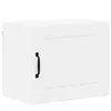 Image de vidaXL Meuble mural de cuisine Blanc brillant 50 x 31 x 40 cm