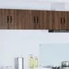 Image de vidaXL Meuble mural de cuisine 2 pcs ChÃªne brun 30 x 31 x 40 cm