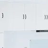 Image de vidaXL Meuble mural de cuisine Blanc 80 x 31 x 80 cm Bois d'ingÃ©nierie