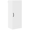Image de vidaXL vidaXL Meuble mural de cuisine avec étagère Blanc 40 x 31 x 100 cm