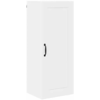 Image de vidaXL vidaXL Meuble mural de cuisine Blanc brillant 40 x 31 x 100 cm