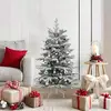 Image de vidaXL Ensemble de Boules de NoÃ«l 40 pcs Noir et Blanc