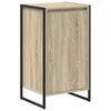 Image de vidaXL Buffet Sonoma 43 x 36 x 75,5 cm Bois d'ingÃ©nierie