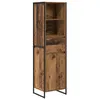 Image de vidaXL BibliothÃ¨que Bois Ancien 43 x 36 x 150.5 cm Bois d'ingÃ©nierie