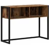 Image de vidaXL Table d'appoint Bois Ancien 100 x 36 x 75 cm Bois d'ingÃ©nierie