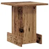 Image de vidaXL Table d'appoint Bois ancien 35,5 x 35 x 40 cm Bois d'ingÃ©nierie