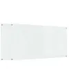 Image de vidaXL Protection de cuisine 2 pcs Transparent 120 x 60 cm