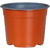 Image de vidaXL Pot Ã  fleurs 50 pcs CÃ©ramique Ã 15 x 12,5 cm Plastique