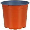 Image de vidaXL Pot Ã  fleurs 200 pcs CÃ©ramique Ã 15 x 12,5 cm Plastique