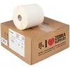 Image de Zebra 3012964 (PolyPro 3000T) Etiket Zwart op wit (152 mm x 102 mm) 4 rollen