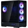 Image de ZALMAN Boîtier PC - ZALMAN - P50 DS - Moyen tour - ATX - Noir - Verre trempé - USB-C et A-RGB
