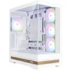 Image de Boitier sans alimentation - ZALMAN P40 NAMU - Moyen tour - Format ATX - Blanc