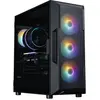 Image de Zalman I3 NEO V2 BLACK unitÃ© centrale Midi Tower Noir