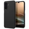 Image de Spigen Liquid Air - Coque de protection pour téléphone portable - polyuréthanne thermoplastique (TPU) - noir mat - pour Samsung Galaxy A26