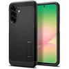 Image de Spigen Tough Armor - Coque de protection pour téléphone portable - polyuréthanne thermoplastique (TPU), polycarbonate (PC), mousse à impact - noir - pour Samsung Galaxy A56