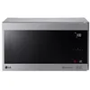 Image de LG NeoChef MS2595CIS - Four micro-ondes monofonction - pose libre - 25 litres - 1000 Watt - acier inoxydable