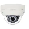Image de Hanwha Vision WiseNet HD+ HCV-6070R - Caméra de surveillance - dôme - extérieur - à l'épreuve du vandalisme - couleur (Jour et nuit) - 2 160 000 pixels - 1080p, 1080/30p - diaphragme automatique - à focale variable - composite, AHD, CVI, TVI - CC 12