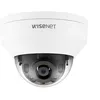 Image de Hanwha Techwin WiseNet Q QNV-6022R - Caméra de surveillance réseau - dôme - à l'épreuve du vandalisme - couleur (Jour et nuit) - 2 MP - 1920 x 1080 - Focale fixe - audio - composite - LAN 10/100 - MJPEG H.264 H.265 - DC 12 V / PoE Classe 3