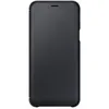 Image de Etui Samsung Flip Wallet Noir pour Galaxy A6