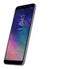 Image de Samsung Galaxy A6+ - 4G smartphone - double SIM - RAM 3 Go / Mémoire interne 32 Go - microSD slot - écran OEL - 6" - 2220 x 1080 pixels - 2x caméras arrière 16 MP, 5 MP - front camera 24 MP - mauve