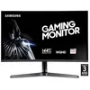 Image de Samsung C27JG50QQU - CJG5 Series - écran LED - incurvé - 27" (26.9" visualisable) - 2560 x 1440 WQHD @ 144 Hz - VA - 300 cd/m² - 3000:1 - 4 ms - 2xHDMI, DisplayPort - Argent foncé