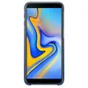 Image de Samsung Galaxy J6+ Jelly Cover Bleu
