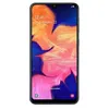 Image de Samsung Galaxy A10 - 4G smartphone - double SIM - RAM 2 Go / Mémoire interne 32 Go - microSD slot - Écran LCD - 6.2" - 1520 x 720 pixels - rear camera 13 MP - front camera 5 MP - noir