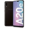 Image de Samsung Galaxy A20e - 4G smartphone - double SIM - RAM 3 Go / Mémoire interne 32 Go - microSD slot - Écran LCD - 5.8" - 1560 x 720 pixels - 2x caméras arrière 13 MP, 5 MP - front camera 8 MP - noir