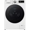 Image de LG F964R76WRST machine Ã  laver sÃ©chante Pose libre chargement frontal Blanc