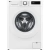 Image de LG Machine à laver hublot séchante LG F164R33WRS - 60x62x85 cm (lxpxh) - 68 litres - 10 kg - 1400 tours/min - blanc