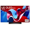 Image de TV OLED Evo LG OLED48C4 48" 4K UHD 2024