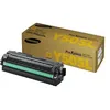 Image de Samsung Samsung CLT-Y505L 3500pages Jaune cartouche toner et laser